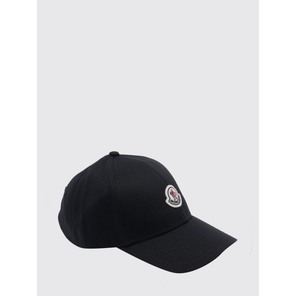 Moncler Hat Men Black